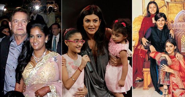 9 Indian Celebrities Who Adopted Children And Gave Them Better Lives
