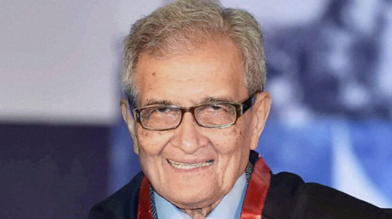 Bharat Ratna Amartya Sen Says Indians Are â€˜Much Too Tolerantâ€™ Of Intolerance