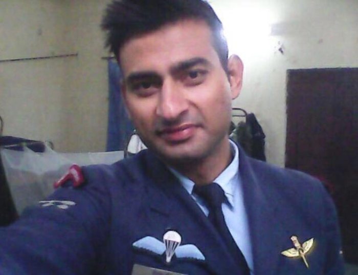 Commando Who Took 4 Bullets In The Pathankot Attack Is Ready To Fight Again
