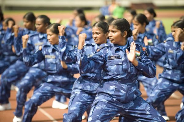 Ban Ki-Moon Praises All-Female Indian Peacekeeping Unit, Calls Them An Inspiration For All