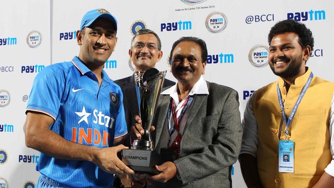  India Win T20 Series, Sania-Hingisâ€™ Win 13th Title & More