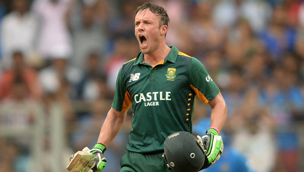 AB de Villiers: You live for those pressure moments
