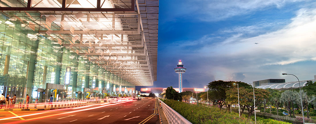 WHY THE WORLDS BEST AIRPORT SHOULD BE ON YOUR BUCKET LIST