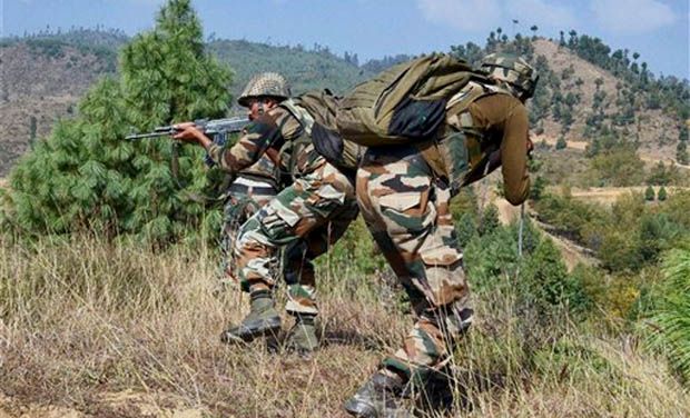 Infiltration Into Kashmir Has Dropped To A Trickle, Says Indian Army