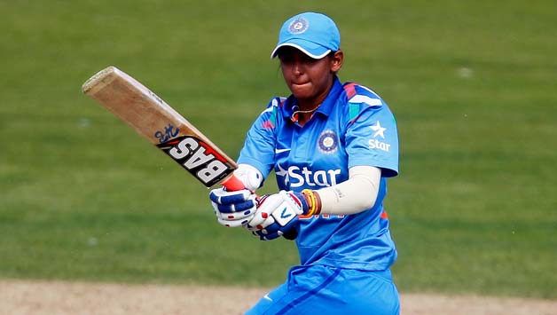 Harmanpreet Kaur, Smriti Mandhana help India Women post 245/6 vs Sri Lanka Women in 1st ODI at Ranchi