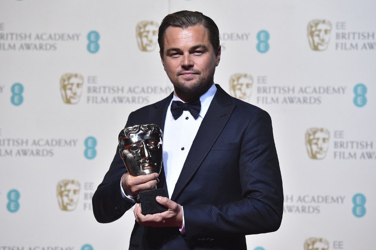 The Revenantâ€™ and â€˜Mad Max: Fury Roadâ€™ Biggest Winners At Bafta, DiCaprio Wins Best Actor