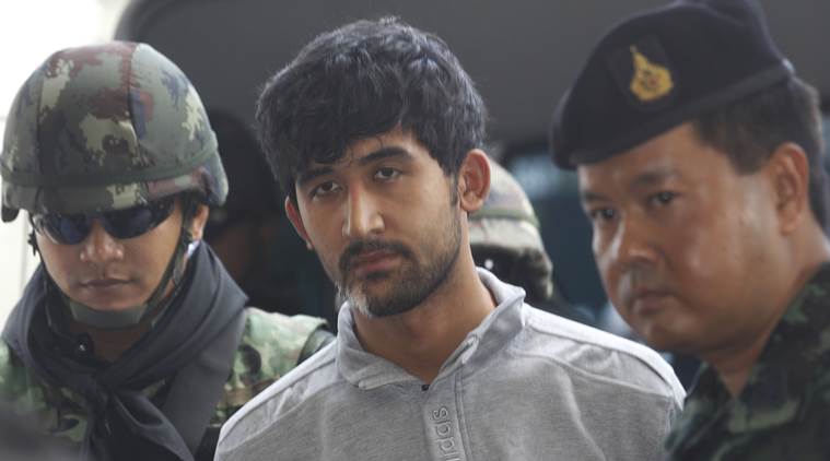 Suspects brought to court for start of Bangkok bombing trial - See more at: http://indianexpress.com/article/world/world-news/bangkok-bombing-trial-suspects/#sthash.WawnYFj3.dpuf