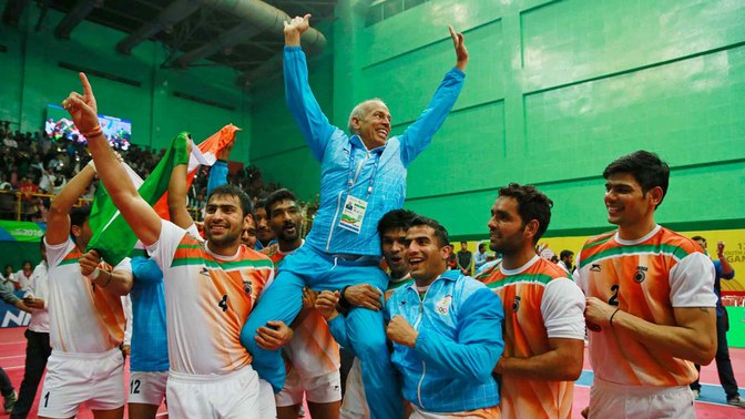 Argue if You Want, We, Indiaâ€™s Athletes Need the South Asian Games