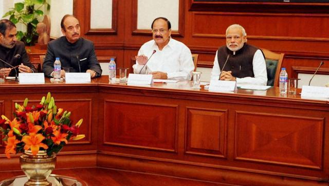 At All Party Meet, Opposition Demands PM Modi Clarify On JNU Crackdown