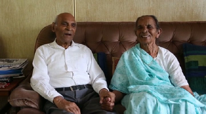 Indian-Origin Couple Married For 81 Years Becomes New Zealandâ€™s Oldest Couple