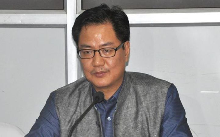 â€™Was There A Murder?â€™, Says Kiren Rijiju Speaking About Police Inaction At Patiala House