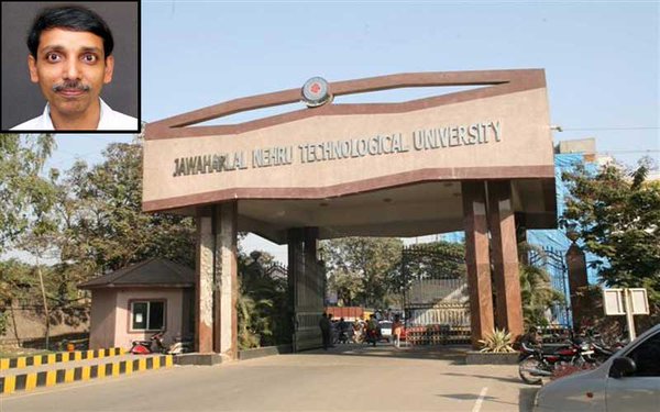 Letter Exposes JNU Vice Chancellorâ€™s Doublespeak, He Indeed Allowed Police To Enter Campus