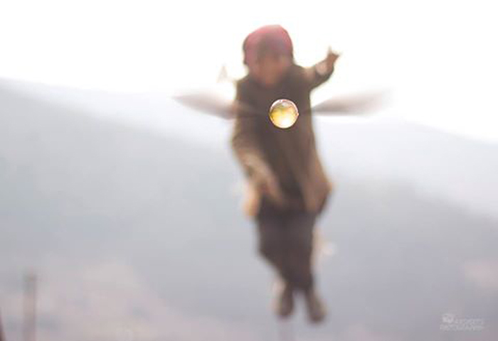 A Photographer Took Pictures Of Himachal Kids Playing Quidditch And Theyâ€™re Truly Magical