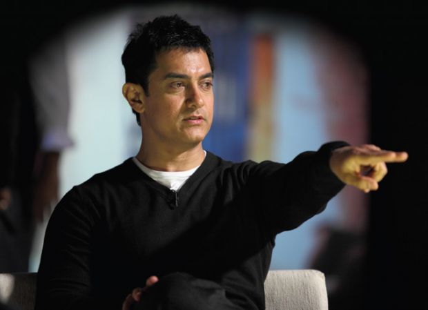 Moving On From Incredible India, Aamir Khan To Now Endorse Drought-Free Maharashtra?