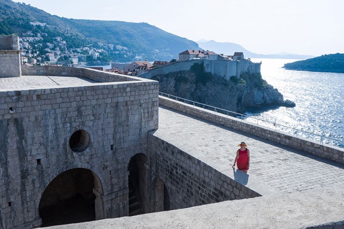 A Couple Traveled To Croatia To See The Real Shooting Locations Of â€˜Game Of Thronesâ€™