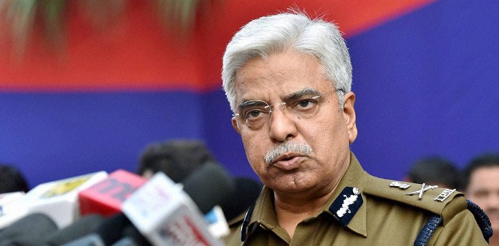 Chaos At Patiala House Court Shows Delhi Police Chief BS Bassi Needs A Serious Reality Check
