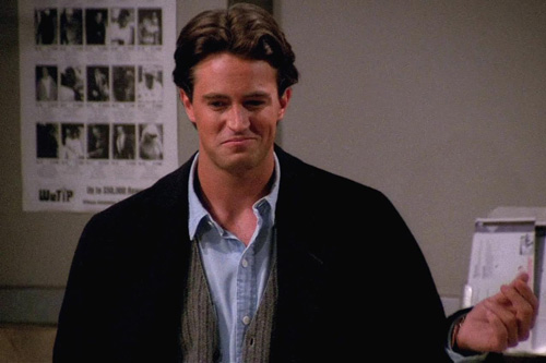 6 Characters From F.R.I.E.N.D.S And The Darker Side Of Their Lives