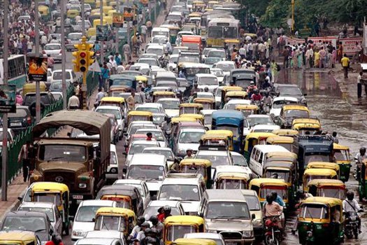 Mumbaiâ€™s Bizarre Solution To Bring Down Pollution Is To Ban New Cars, Bikes
