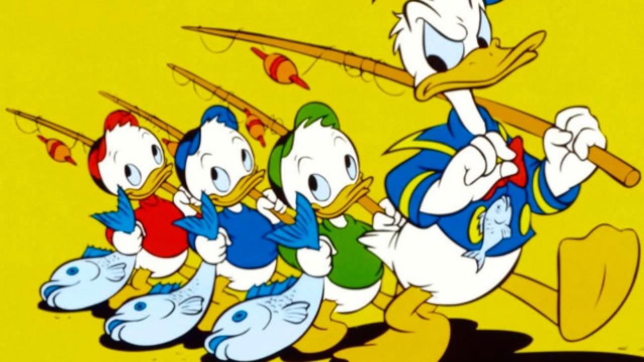 Do You Know Why Huey, Dewey & Louie Stayed With Donald Duck? Hereâ€™s What Happened To Their Parents