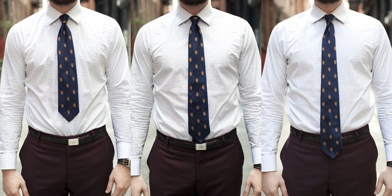 The Next Time You Wear A Tie, Follow These Dos & Donâ€™ts To Make Sure You Leave The Right Impression