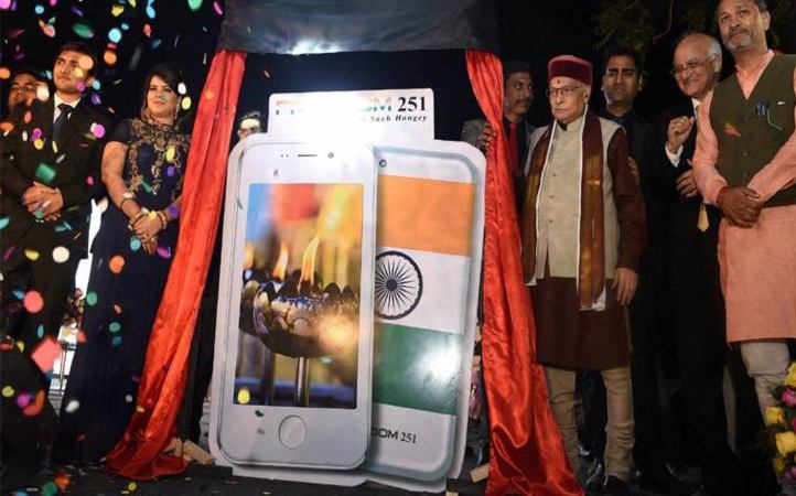 A Smartphone Priced At Rs 251? The Mobile Industry Senses A Scam
