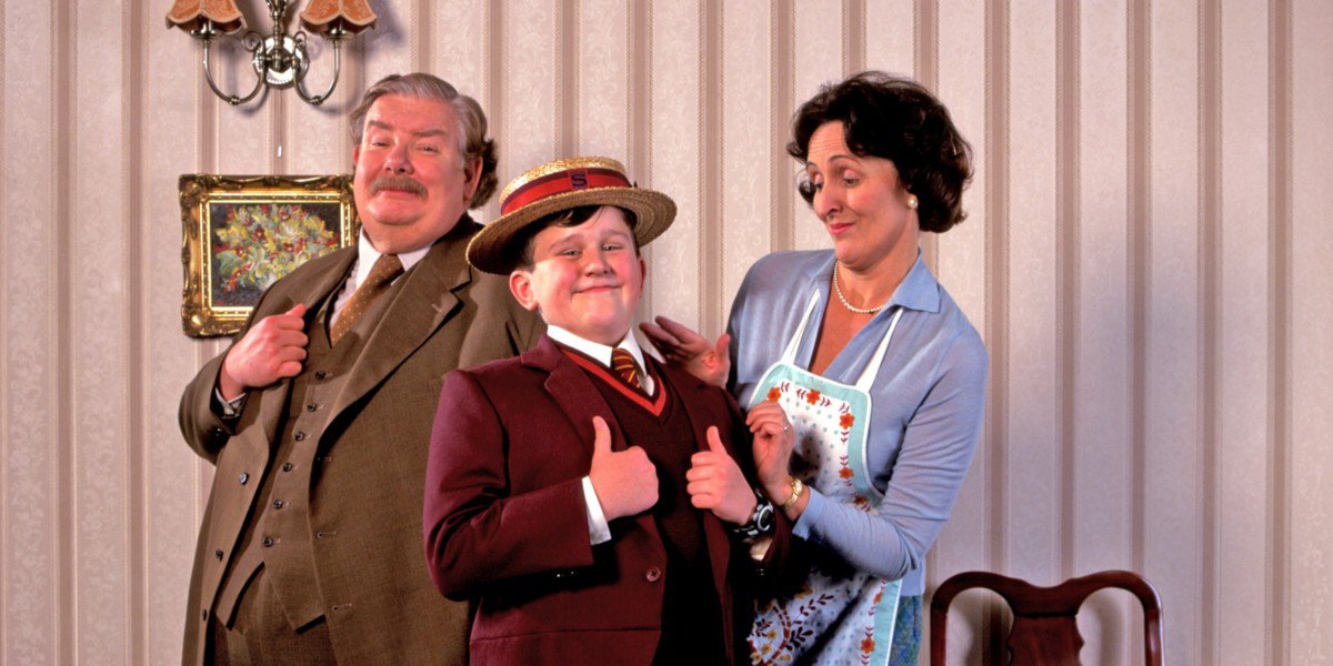 Remember Harry Potterâ€™s Annoying Cousin Dudley? Hereâ€™s What Heâ€™s Up To Now