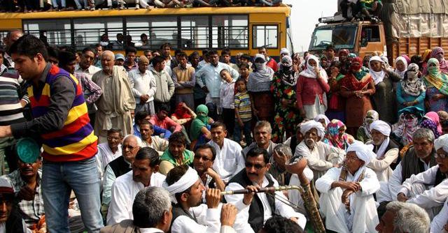 Haryanaâ€™s Rohtak City Burns As Irritations Around Jat Reservation Turns Thrashing.