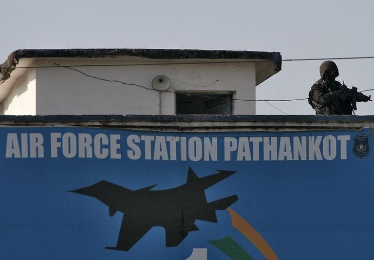 Lastly, Pakistan Lodges FIR With Pathankot Horror Strike Scenario.
