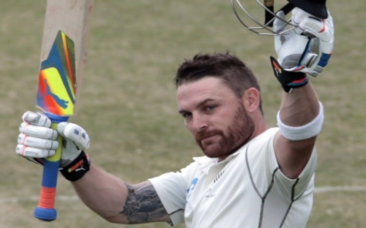 Brendon McCullum Hits Fastest Test Century Ever In His Last Match