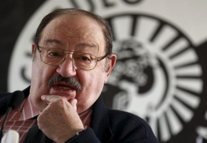 Observed Italian Author Umberto Eco Dies At 84