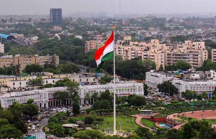 It Could Cost Over Rs 20,70,00,000 To Hoist A 207-Ft Flag In 46 Central Universities