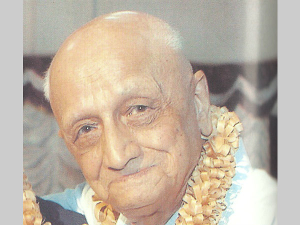 Indiaâ€™s Oldest First-Class Cricketer Garudachar Passes Away Aged 99