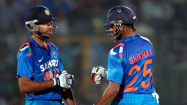 India vs Pakistan Asia Cup T20 2016: Rohit Sharma, Shikhar Dhawan key for India