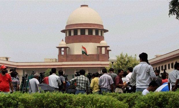 You Ministers Rest In AC Chambers And Want Order From Court: SC Slams AAP Govt Over Water Issue