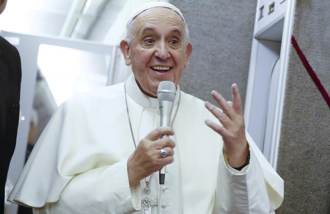 Pope Calls For Worldwide Abolition Of Death Penalty