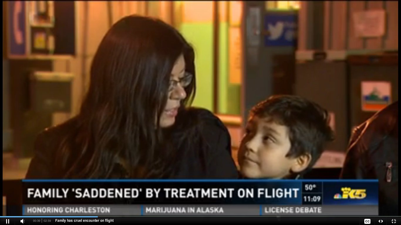 This Boy Delayed A Flight By 90 Mins But When You Hear His Side Of The Story, Itâ€™ll Make You Cry