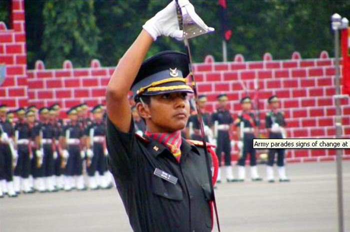 How Divya Ajith Kumar, The 1st Lady Cadet To Bag The Prestigious Sword Of Honour, Inspires Women