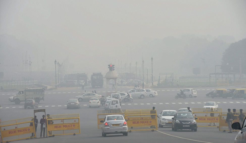 This Should Scare You, Indiaâ€™s Pollution Levels Are Higher Than China