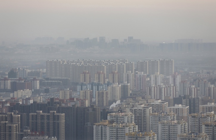 Chinas Radical Plans Involve Building Ventilation Corridors To Blow The Pollution Away!