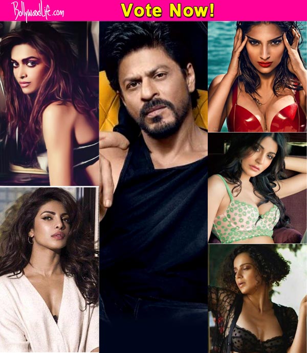 Priyanka Chopra, Deepika Padukone or Kangana Ranaut â€“ who should be Shah Rukh Khanâ€™s heroine in Don 3? Vote now