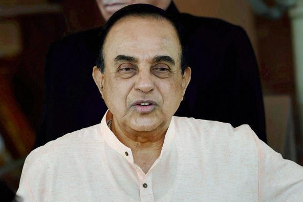 Temple & Masjid Not Equal As Far As Sacredness Is Concerned, Says Subramanian Swamy
