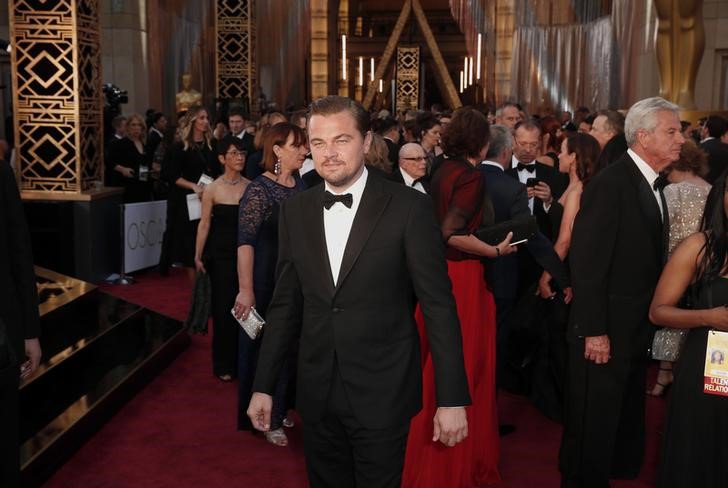 Oscars: Leonardo DiCaprio (Finally) Victories Very best Acting professional Regarding â€˜The Revenantâ€™, Breaks or cracks 23-Year-Old Jinx.