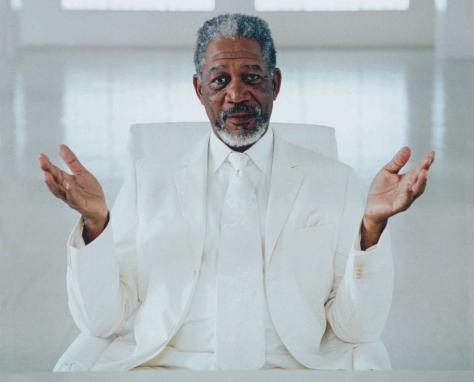 Hereâ€™s How You Can Get Morgan Freeman To Guide You Around Town