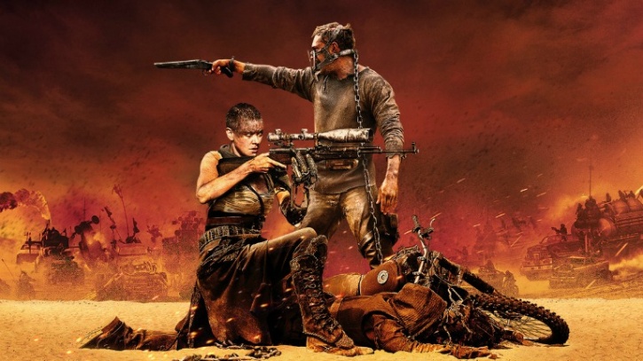 With Six Oscars In Its Kitty, Heres Why You Need To Watch Mad Max: Fury Road Once Again!