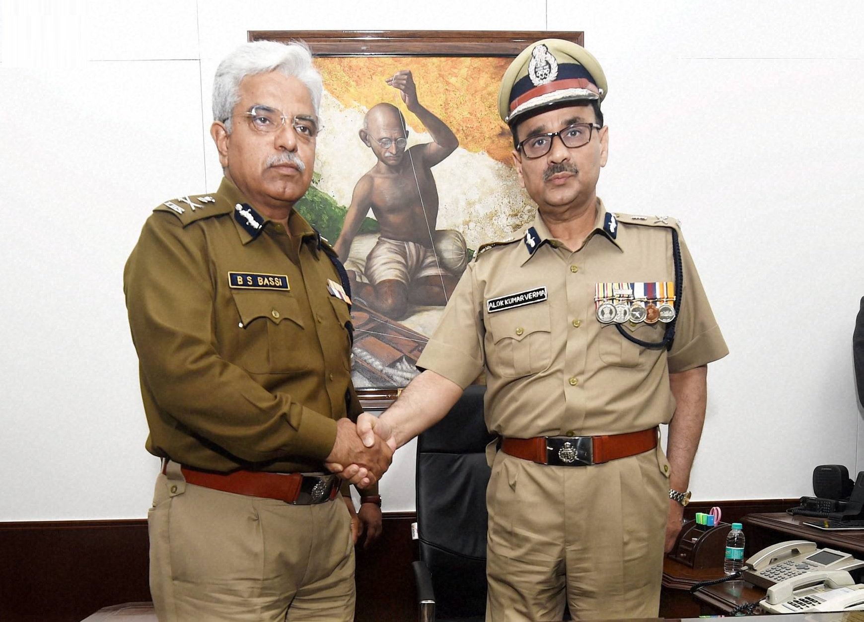 Meet Alok Kumar Verma, The Man Who Replaces Bassi As Delhi Police Commissioner