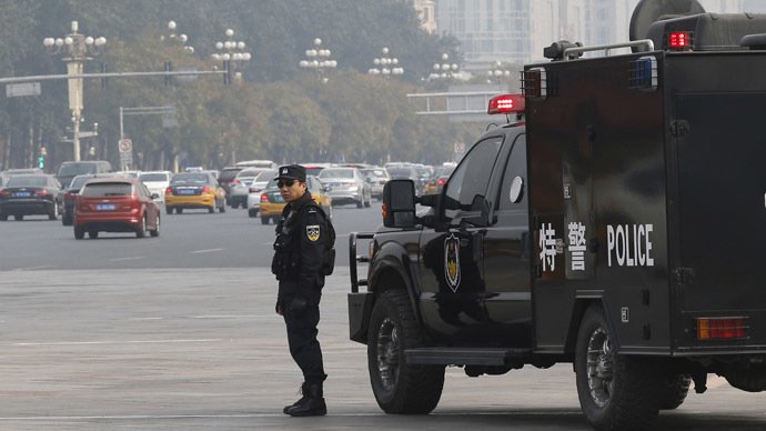 In Yet Another Attack On School Kids In China, Man Stabs 10 With Knife, Before Killing Himself