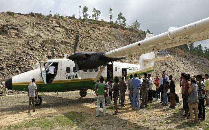 Jet Carrying 21 years old Fails In Nepal, Absolutely no Survivors Located.