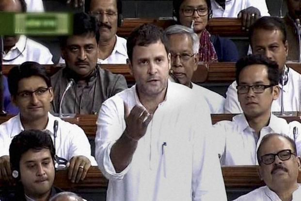 â€™Modi Govt Scared Of Me, Not Letting Me Speak In Parliamentâ€™, Says Rahul Gandhi