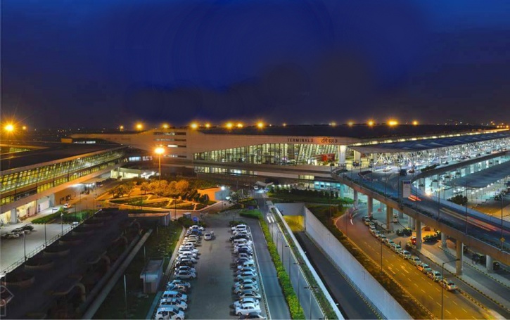 Delhis Indira Gandhi International Airport Voted As The Best In The World For Second Year In A Row