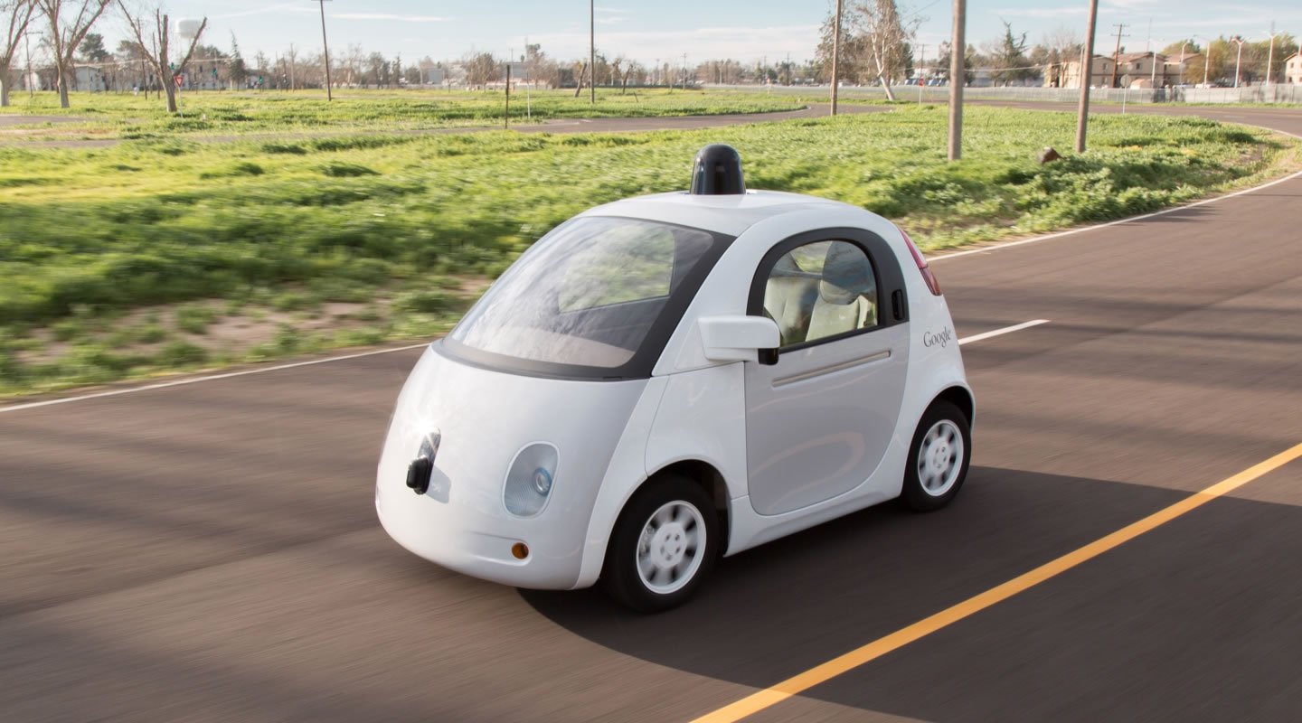 For The First Time, A Google Self-Driving Car Has Caused A Crash In California